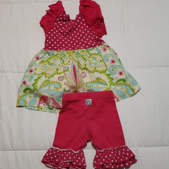 Boutique matching set - Picture 2 of 4